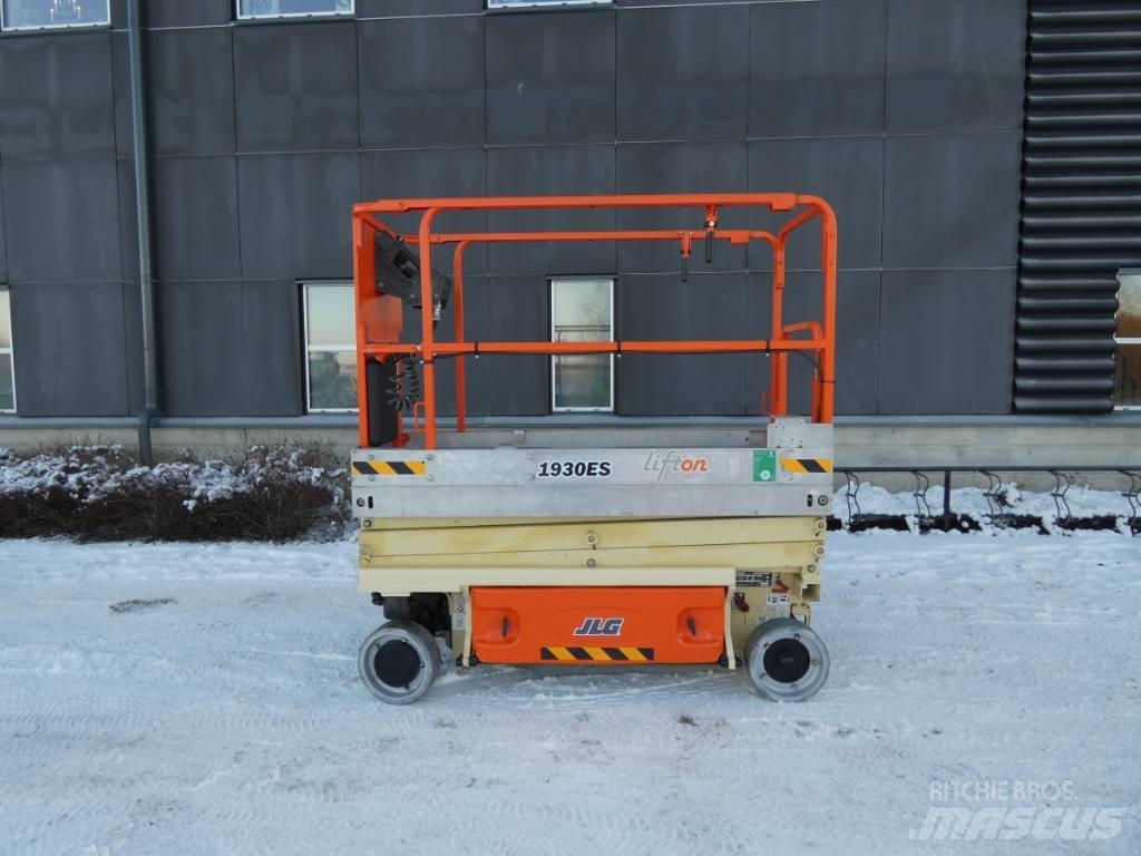 JLG 1930 ES Saxlift Saxlifte