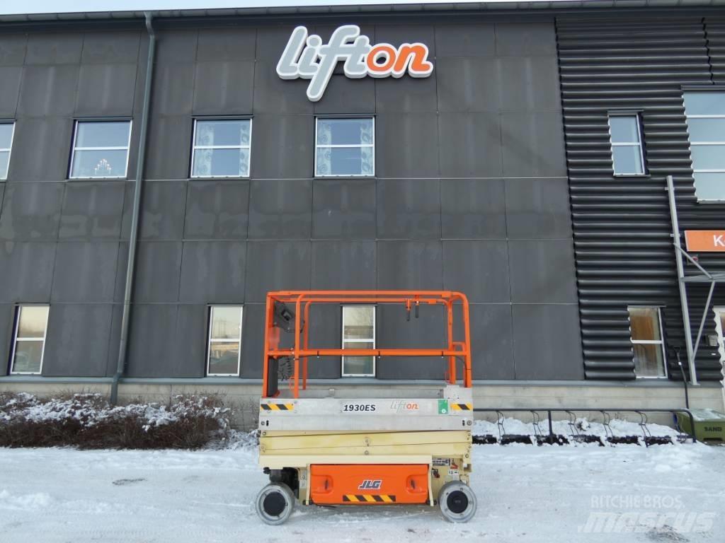JLG 1930 ES Saxlift Saxlifte