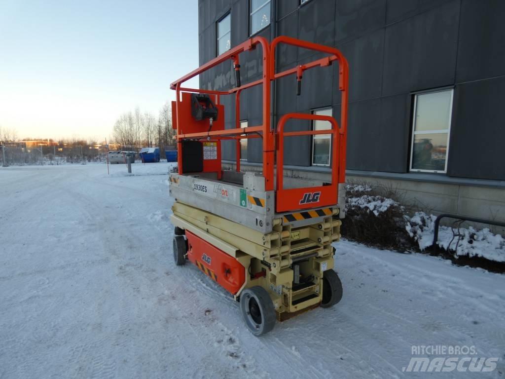 JLG 1930 ES Saxlift Saxlifte