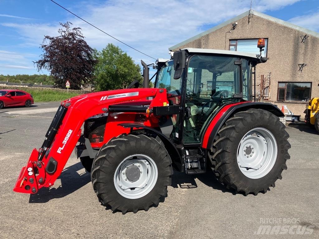 Massey Ferguson 4709 Traktorer