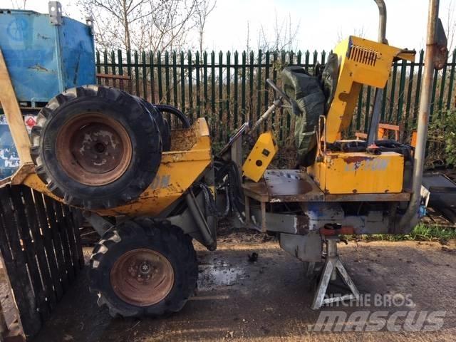 Lifton ls750 Dumpere