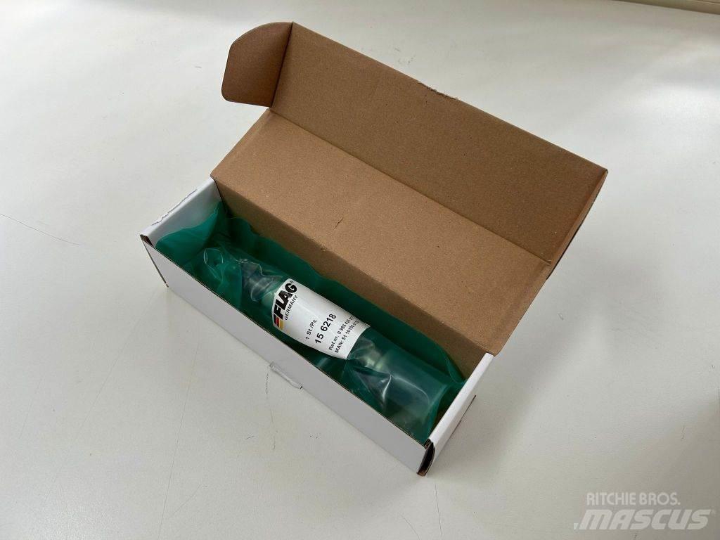  FLAG MAN injectors Transport – Andet