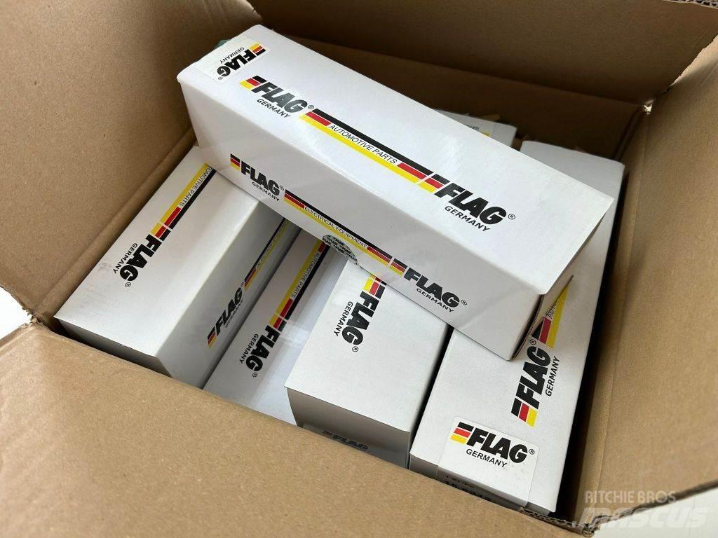  FLAG MAN injectors Transport – Andet