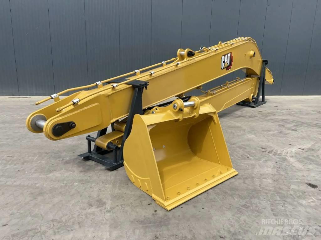 CAT 320 NG 18m Set Gravarme