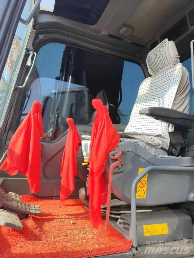 Volvo EC 210 Midi-gravemaskiner 7t - 12t