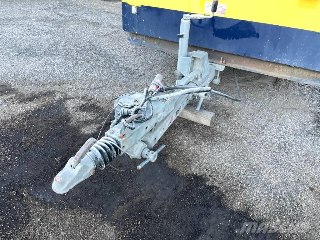 Compair C200TS-24 Kompressorer