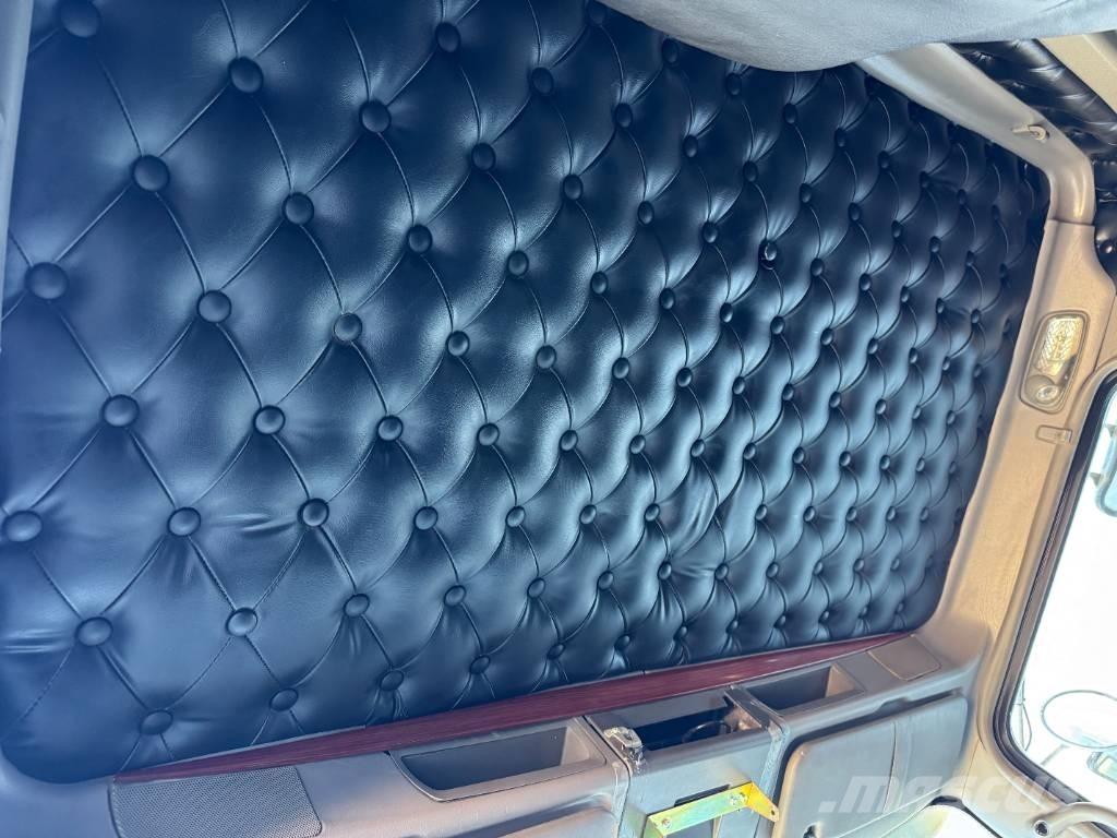 Kenworth T 800 Lastbiler med tip