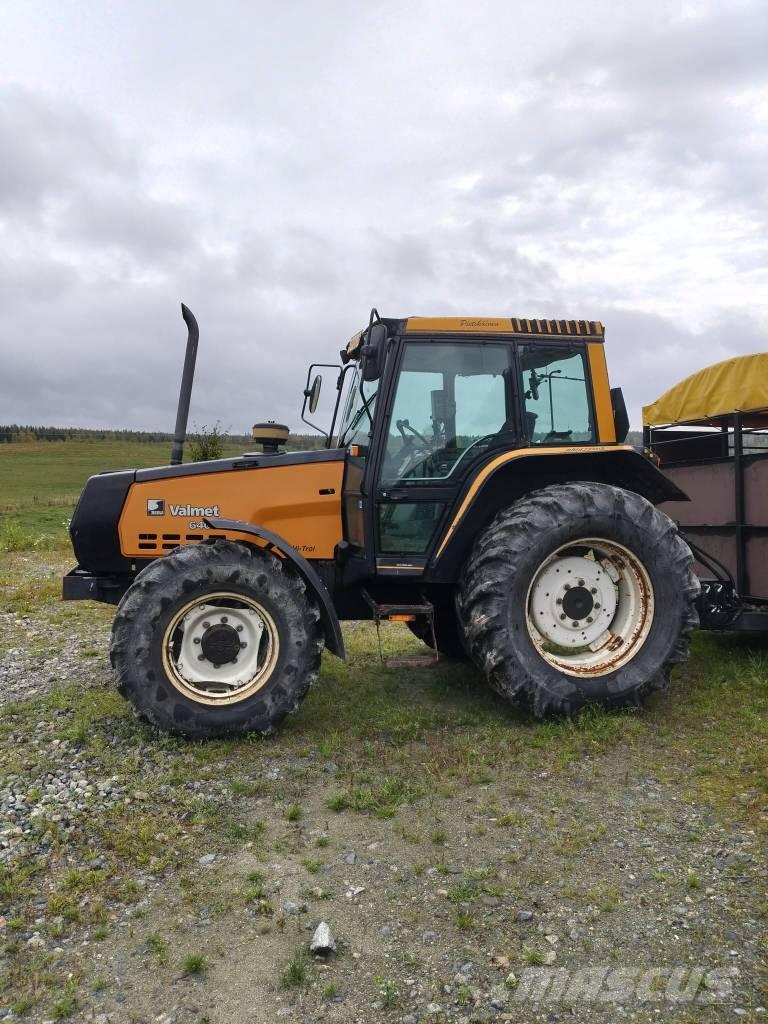 Valmet 6400 Traktorer