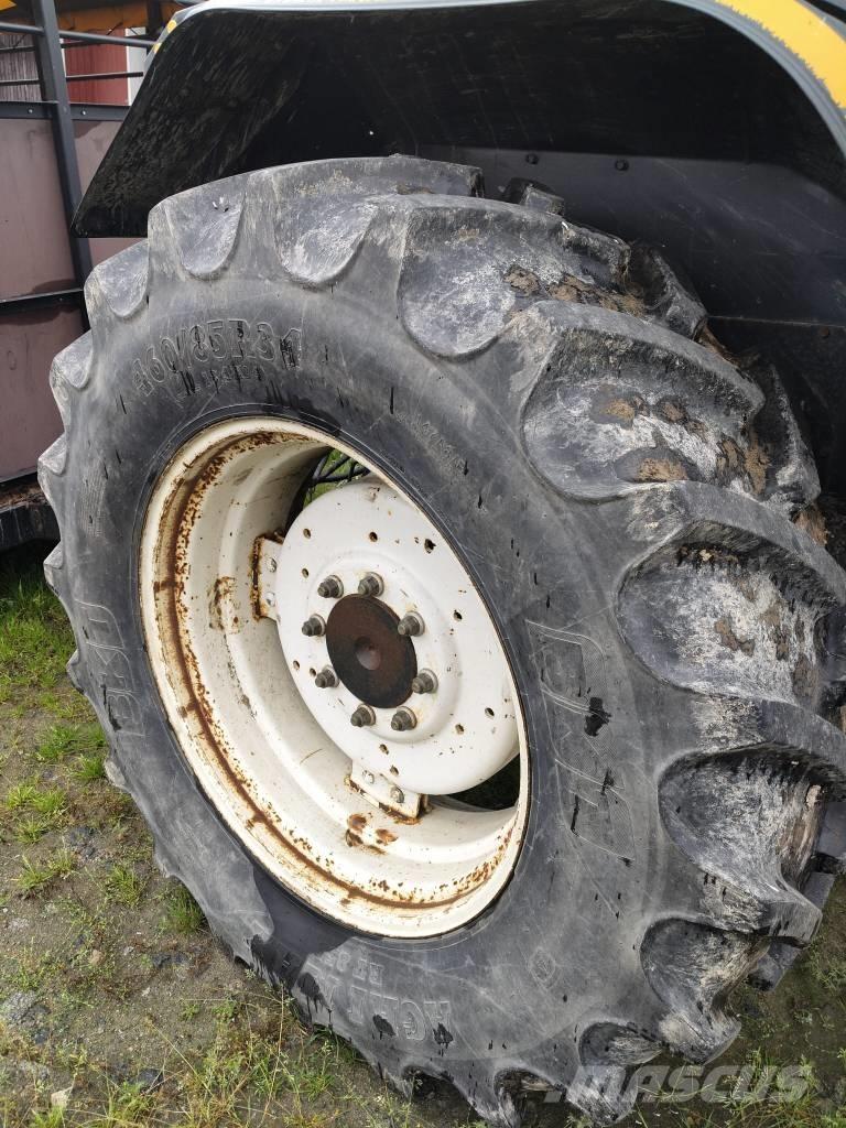 Valmet 6400 Traktorer