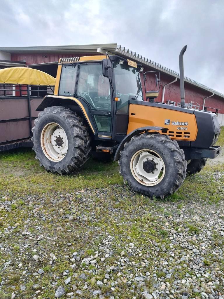 Valmet 6400 Traktorer