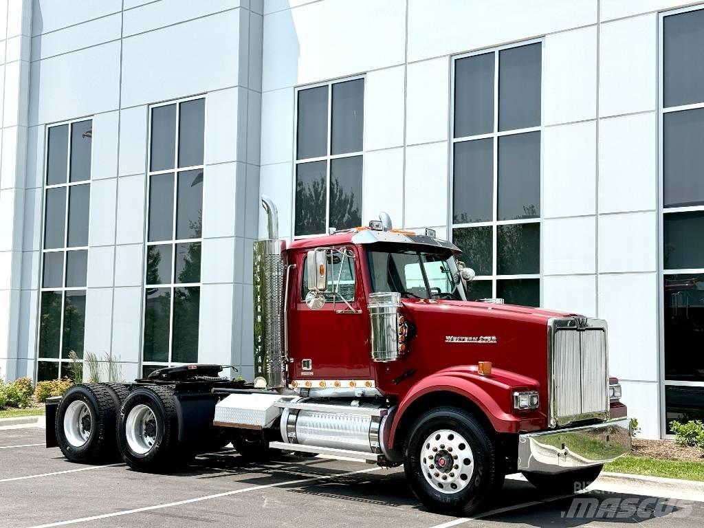 Western Star 4900 SF Trækkere