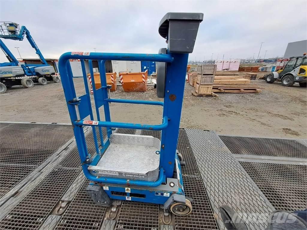 JLG Pecolift Andre lifte og platforme