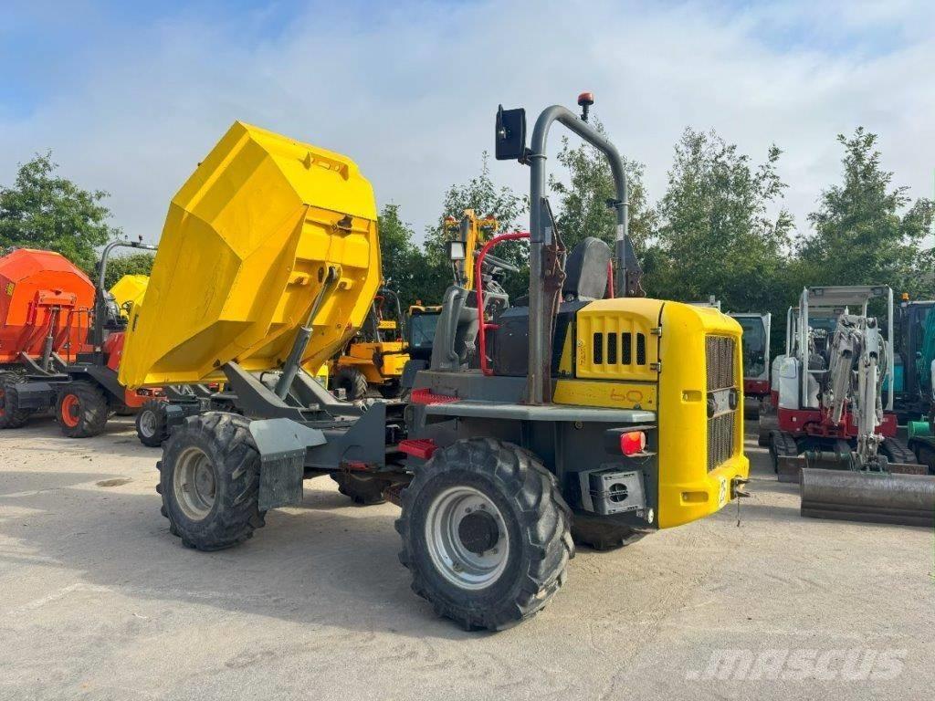 Wacker Neuson DW 60 Dumpere