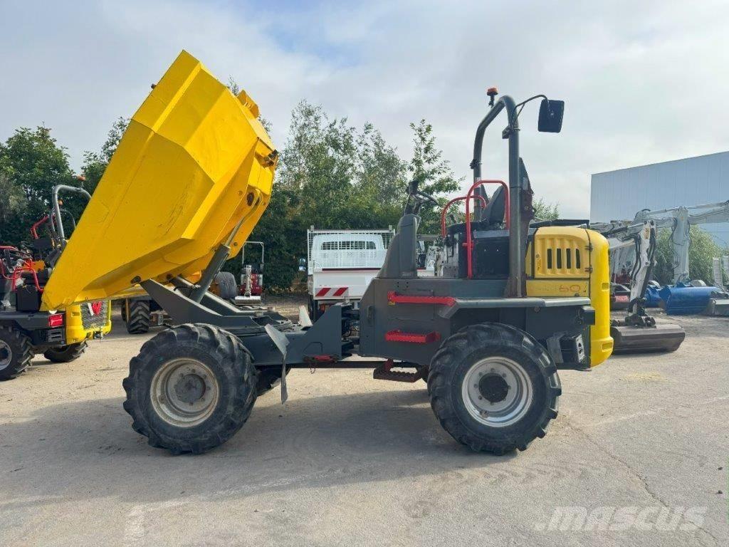 Wacker Neuson DW 60 Dumpere