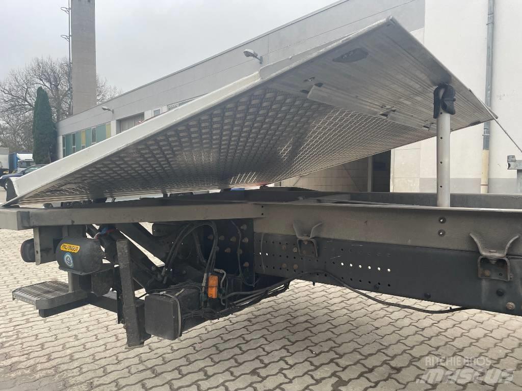 Volvo FL 250 Skip loader