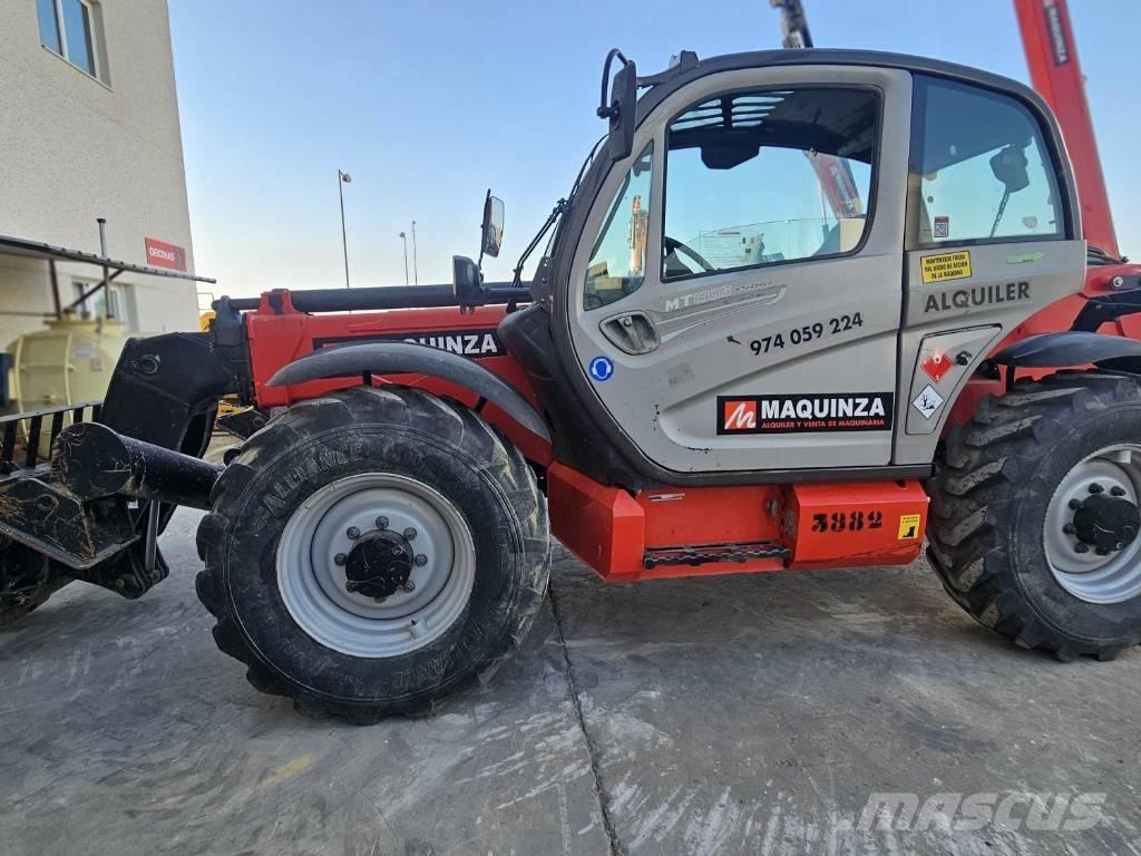 Manitou MT 1335 Teleskoplæssere