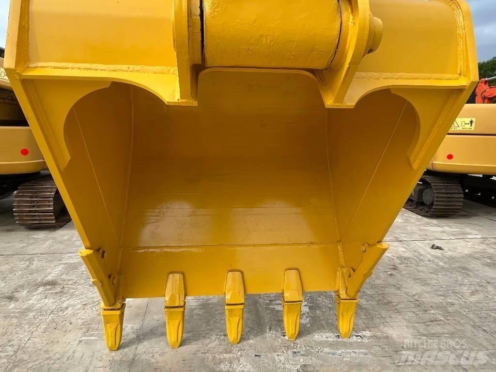 Komatsu pc400-8 Gravemaskiner på larvebånd