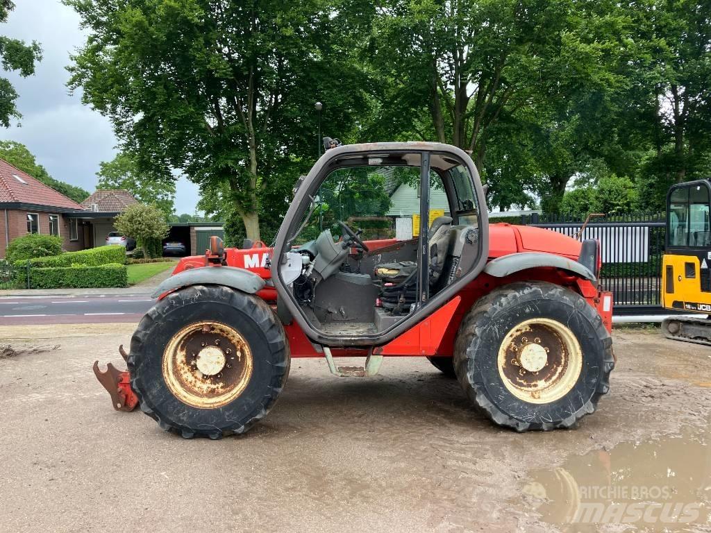 Manitou MLT 526 T Teleskoplæssere