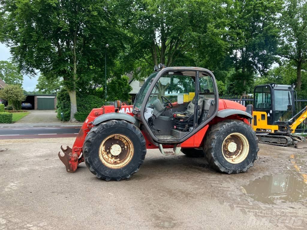 Manitou MLT 526 T Teleskoplæssere