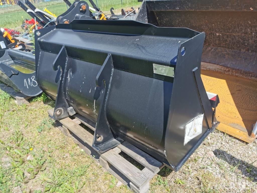 JCB Universals Booms og dippers