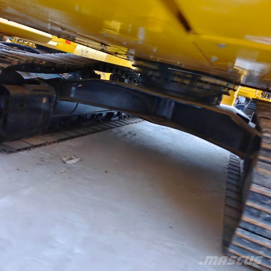 Komatsu PC 350-7 Gravemaskiner på larvebånd