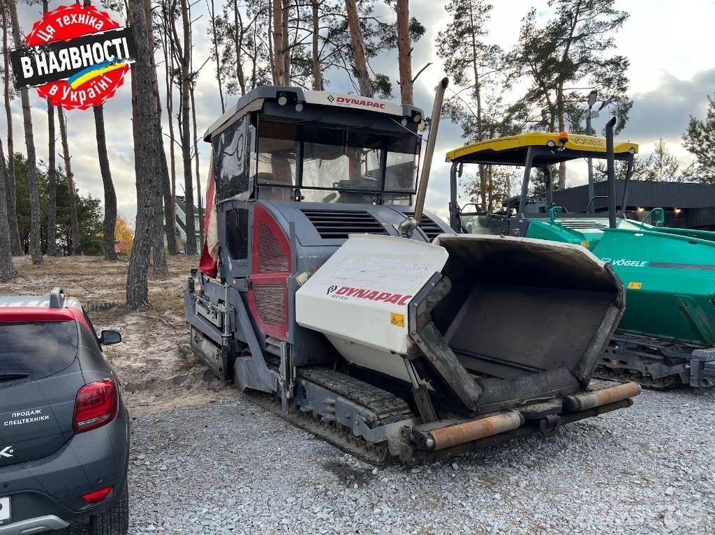 Dynapac SD2500CS Asfaltudlæggere