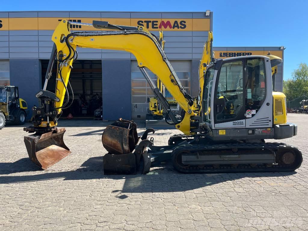 Wacker Neuson ET 90 Midi-gravemaskiner 7t - 12t