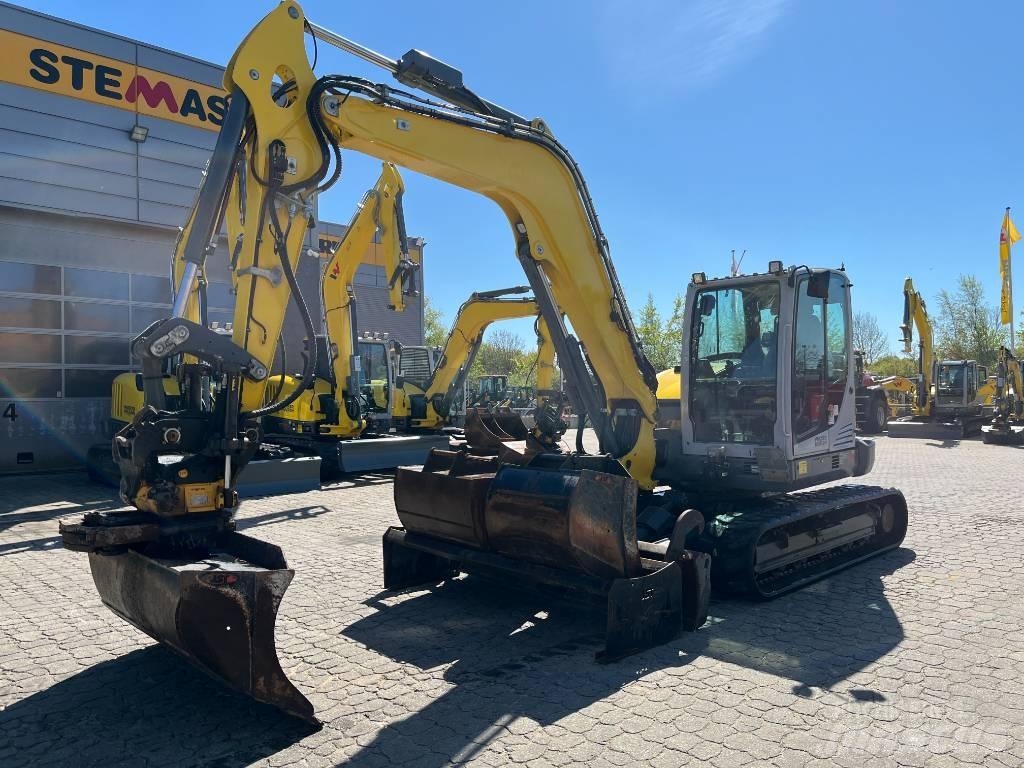 Wacker Neuson ET 90 Midi-gravemaskiner 7t - 12t