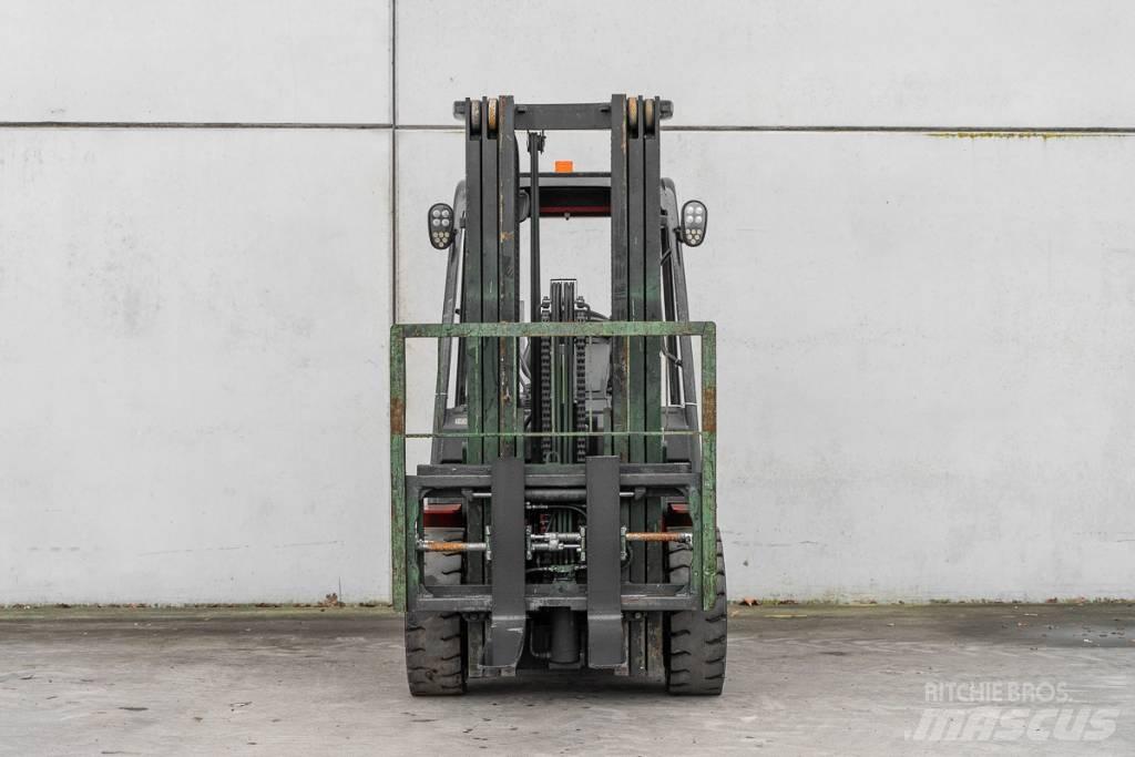 Manitou MI 35 D Diesel gaffeltrucks