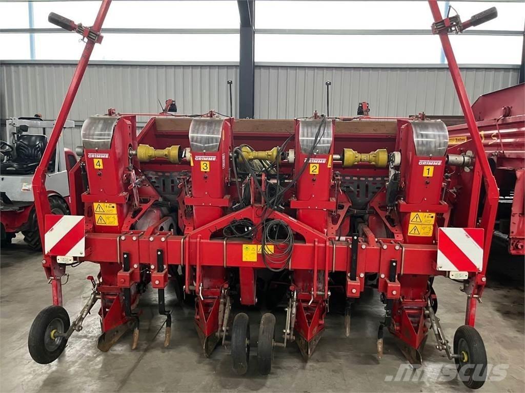 Grimme GL 34 K Katoffellæggere