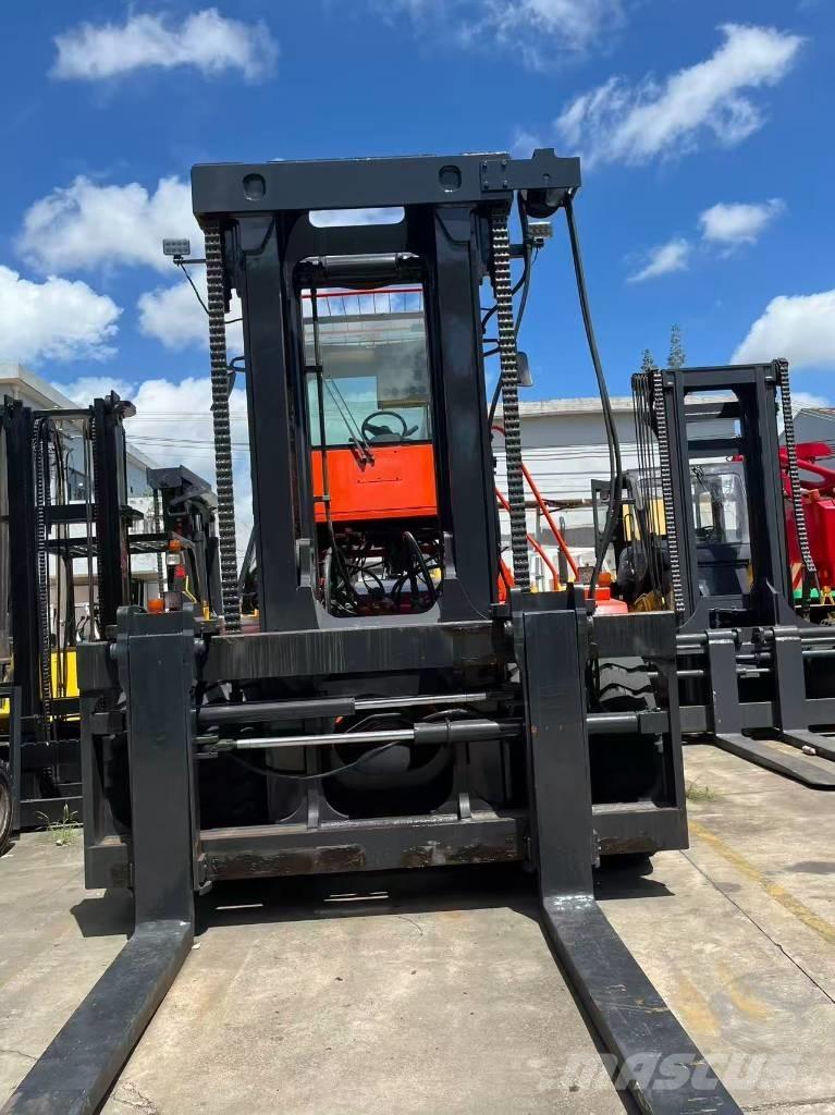 Heli CPCD 25 Diesel gaffeltrucks