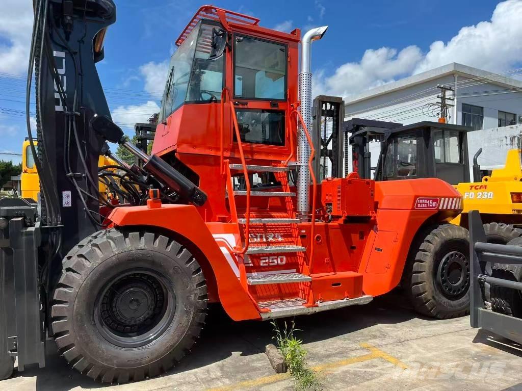 Heli CPCD 25 Diesel gaffeltrucks