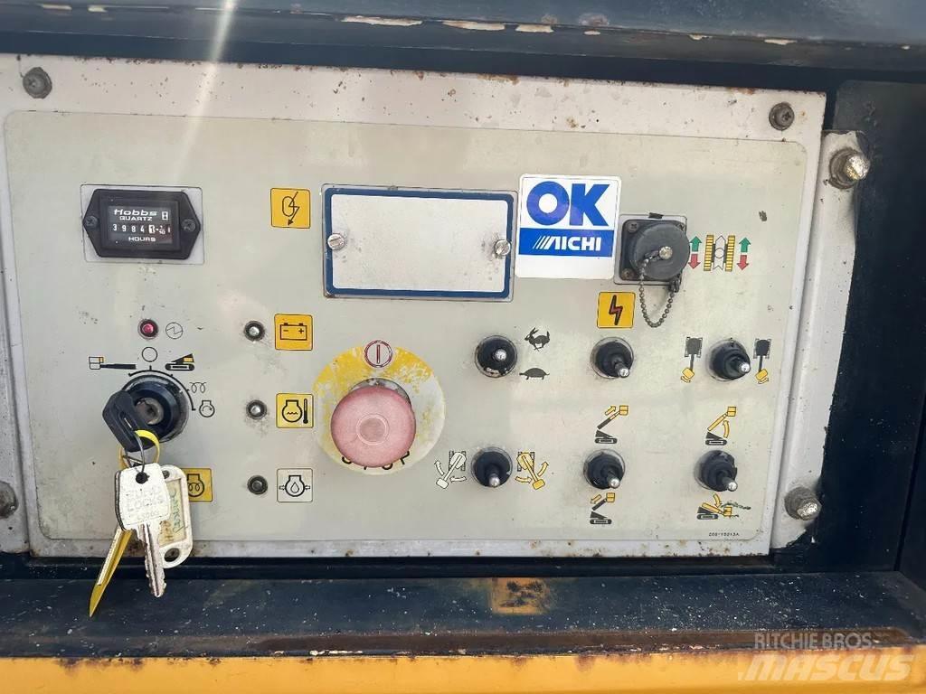 Aichi RZ150 Teleskoplifte