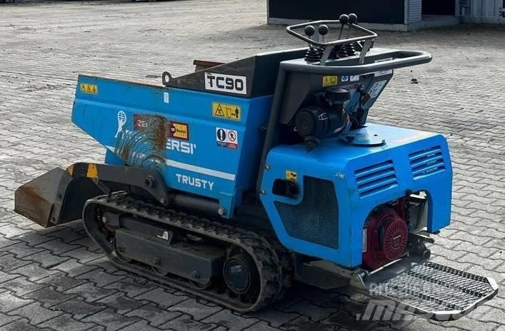 Messersi TC 90 Bælte-tipvogn