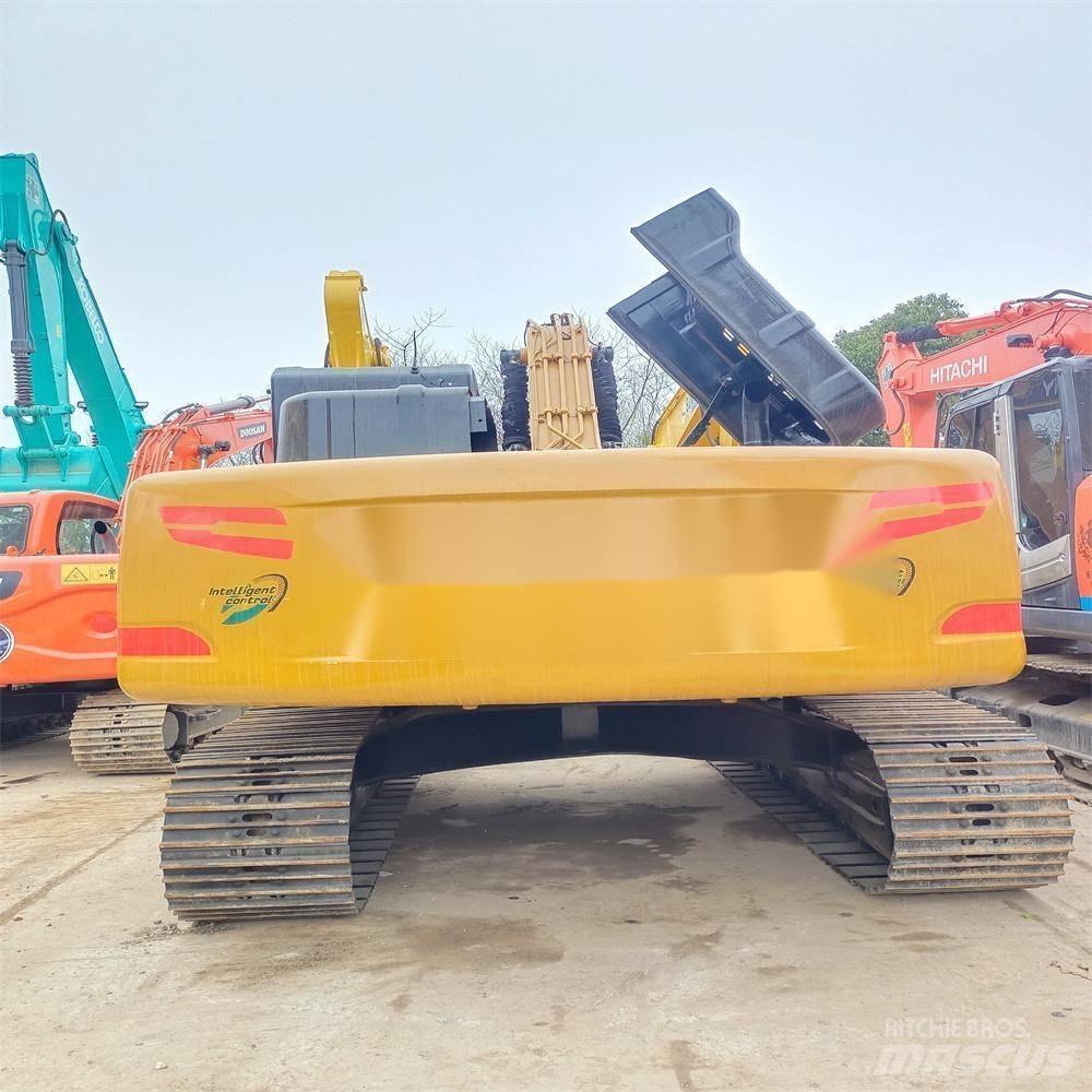 Sany SY 215 C-pro Gravemaskiner på larvebånd