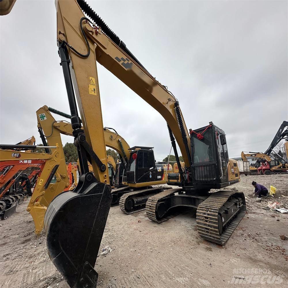 Sany SY 215 C-pro Gravemaskiner på larvebånd