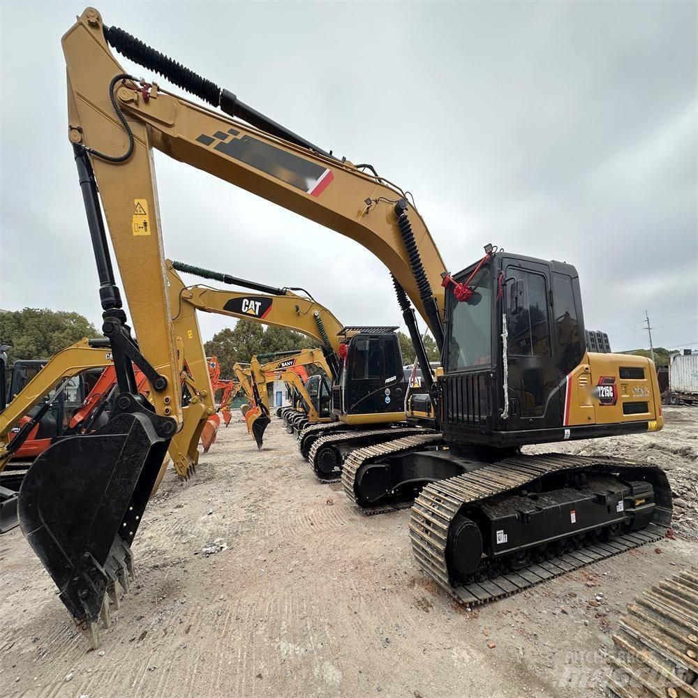 Sany SY 215 C-pro Gravemaskiner på larvebånd