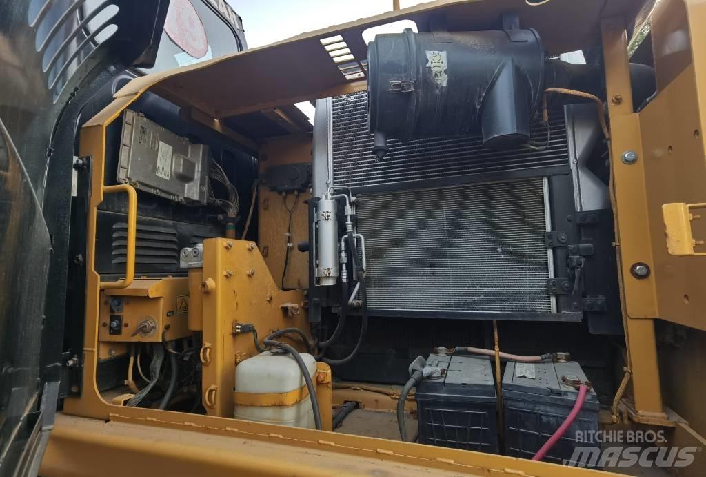 CAT 315 D2 Gravemaskiner på larvebånd