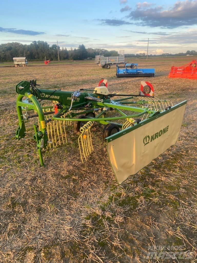 Krone Swadro 380 Hømaskiner