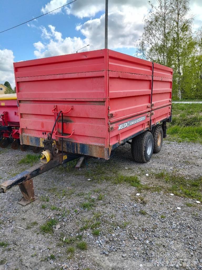 Junkkari 85 TV Tipvogne