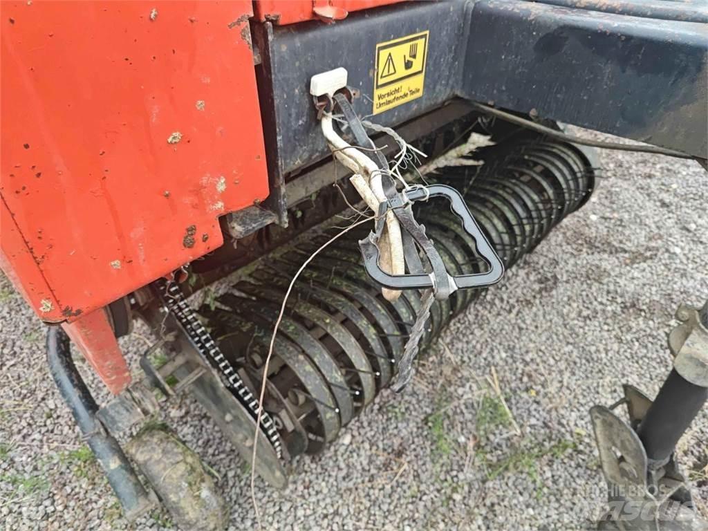 Deutz-Fahr E390 Selvlæssende vogne