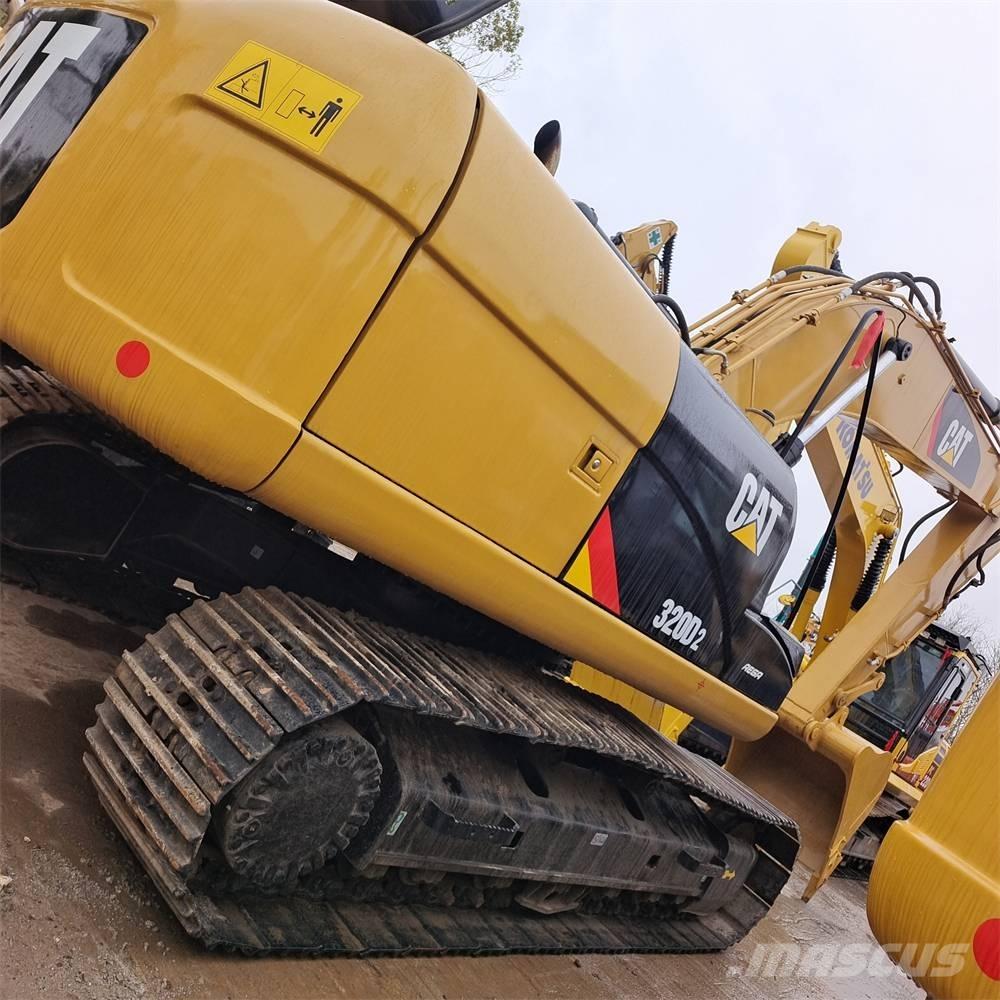 CAT 320 D L Gravemaskiner på larvebånd