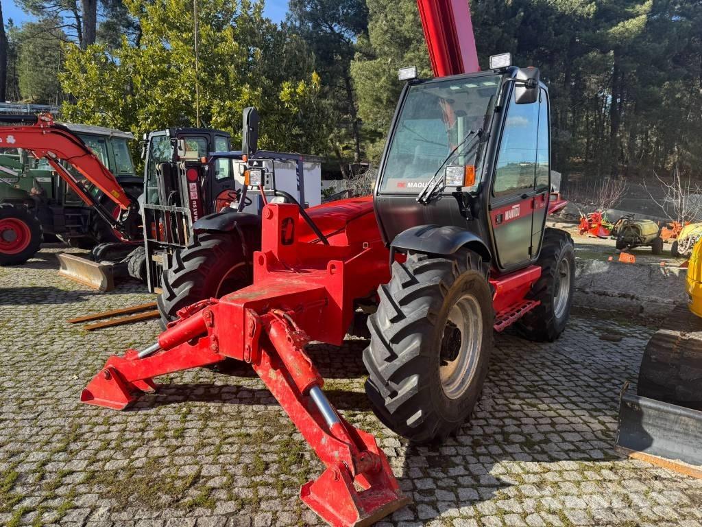Manitou MT 1335 Teleskoplæssere