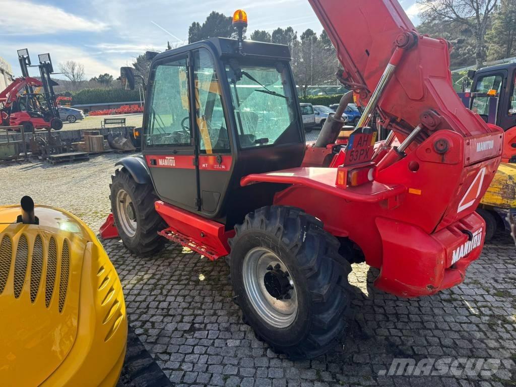 Manitou MT 1335 Teleskoplæssere