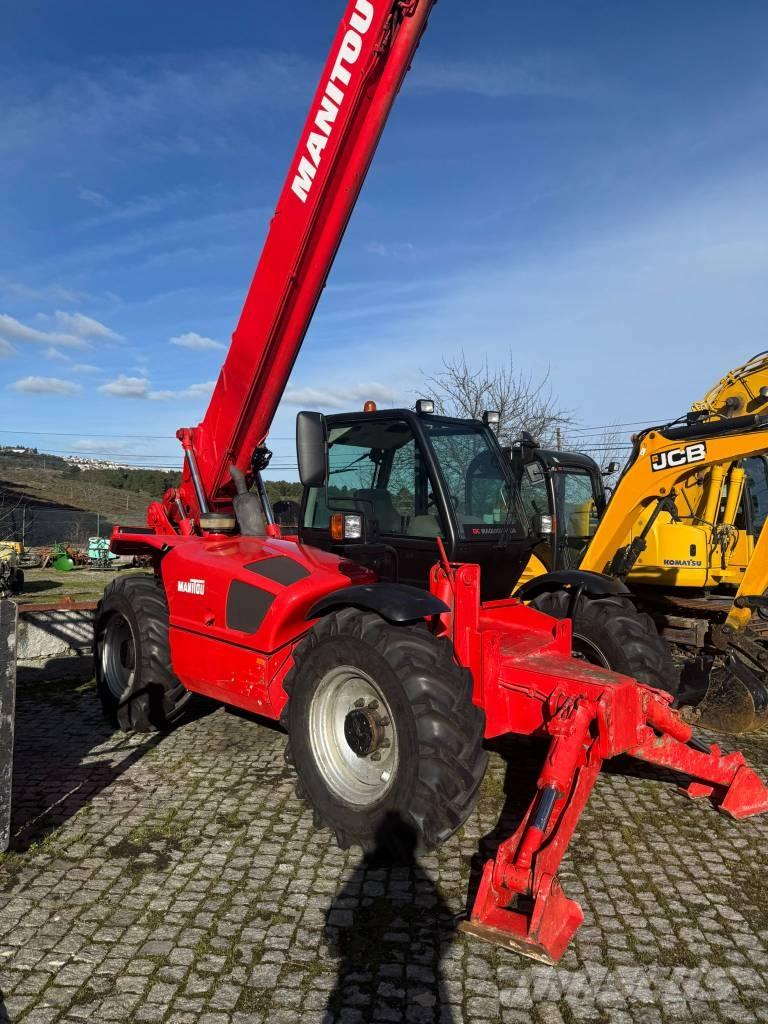 Manitou MT 1335 Teleskoplæssere