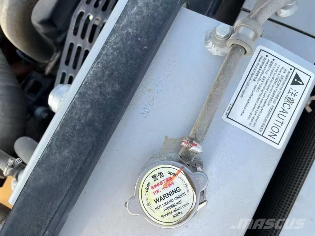 XCMG XE200DA Gravemaskiner på larvebånd