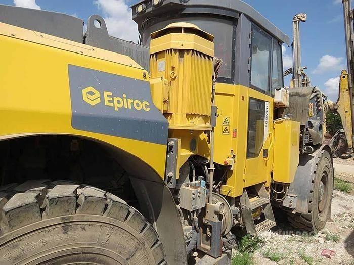 Epiroc E2C Overfladeboreudstyr / Borerigge