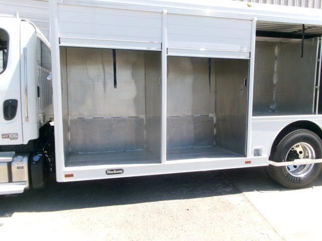 Freightliner M2 Lastbiler til transport af drikkevarer