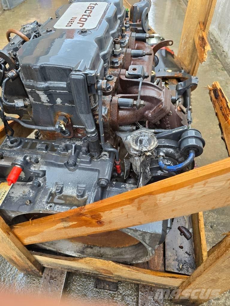 Iveco FPT Motorer