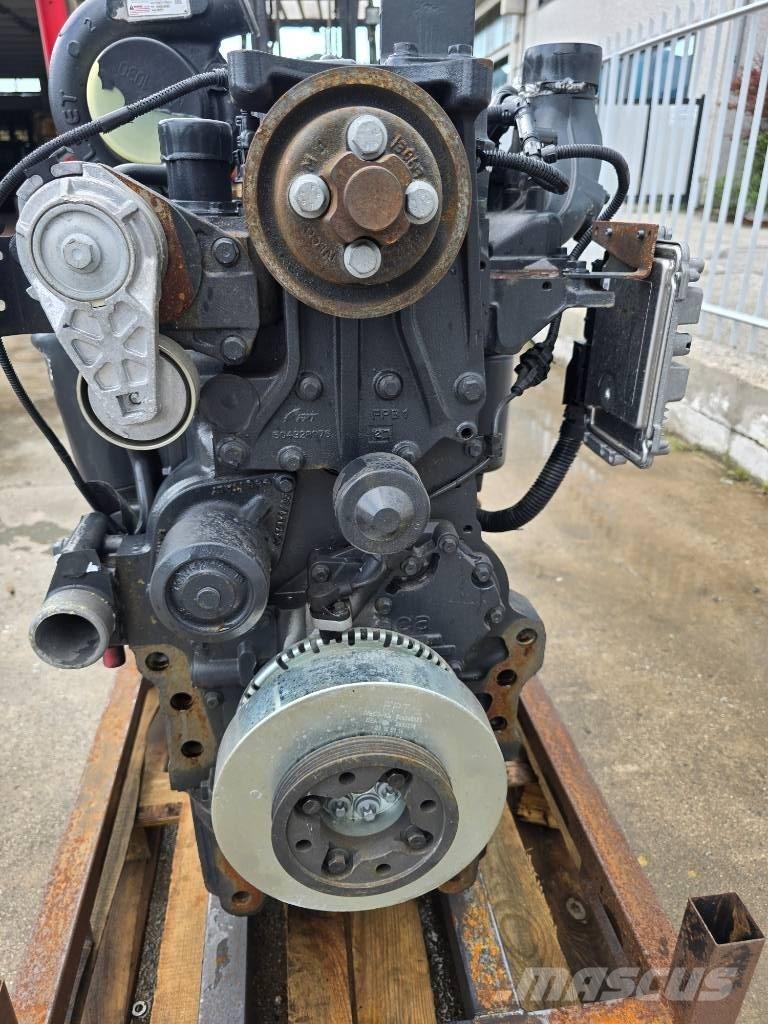 Iveco FPT Motorer